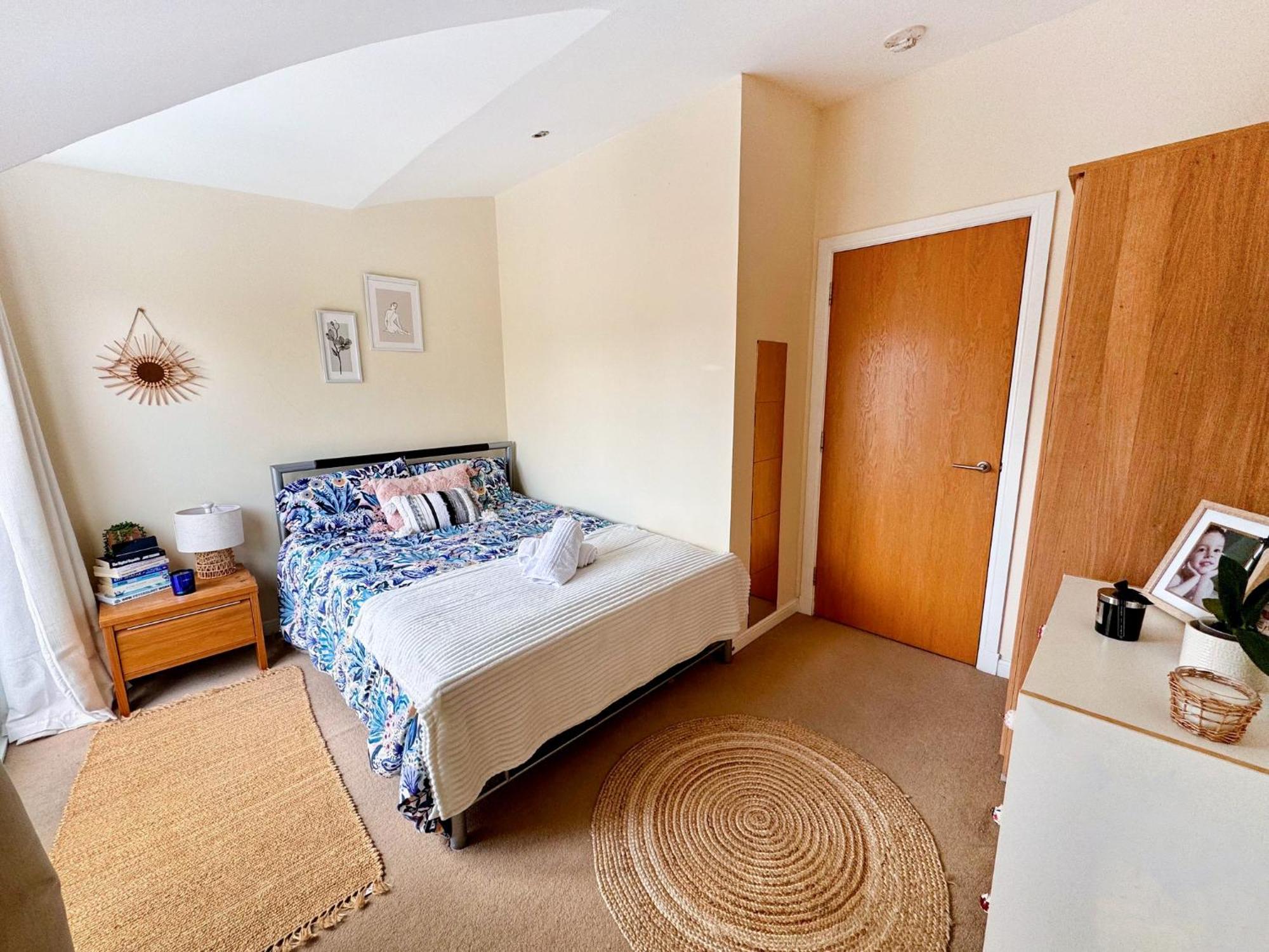 Arthurs Penthouse - Central Edinburgh Leith Walk 2-Storey Apartment - Free Parking & Fast Wifi 外观 照片